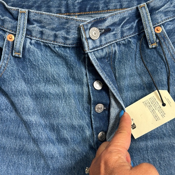 LEVI’S 501 ‘90’s ORIGINAL JEANS - Picture 8 of 10